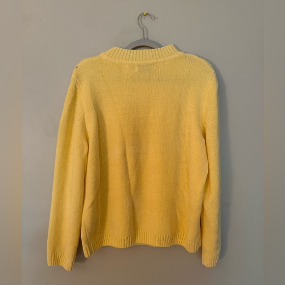 Alfred Dunner Sweater - Picture 7 of 7